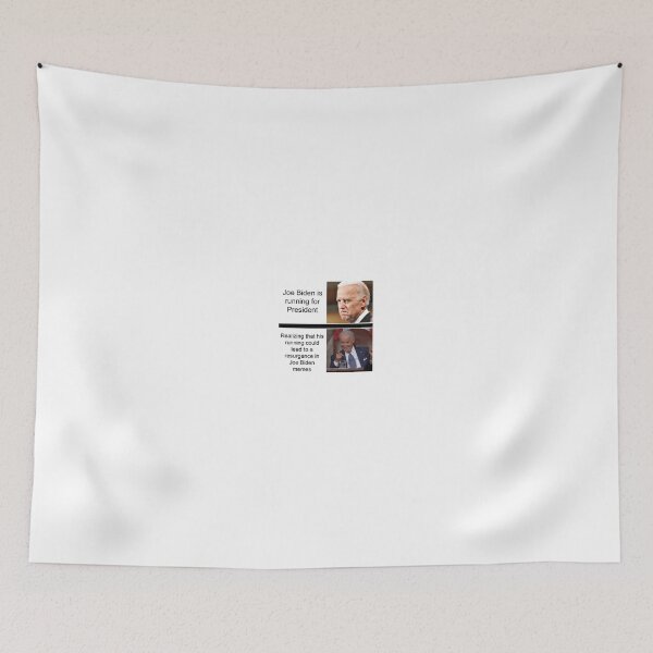 Item preview, Joe Biden Meme designed and sold by FlowerMan420.
