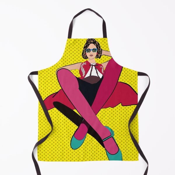 Item preview, A girl is watching designed and sold by Design4uStudio.