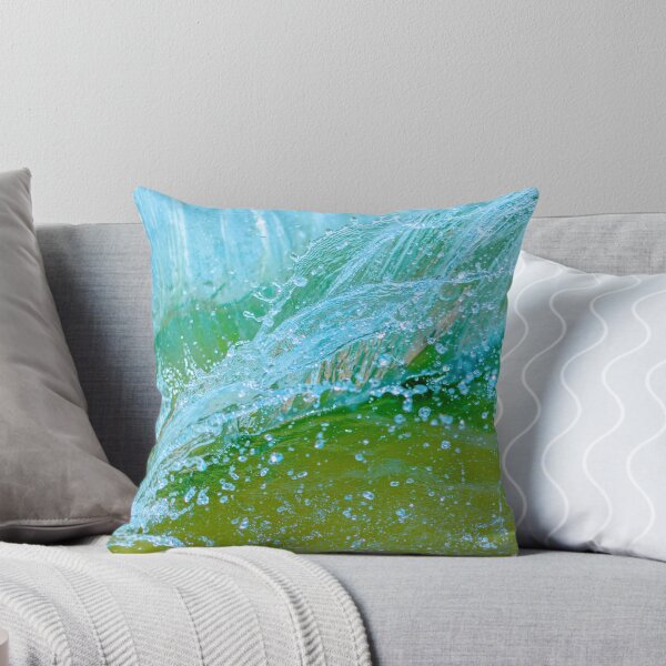 Item preview, Water blue designed and sold by novikovaicon.