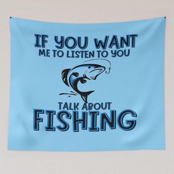 Item preview, Fishing humor  designed and sold by Monkey204.