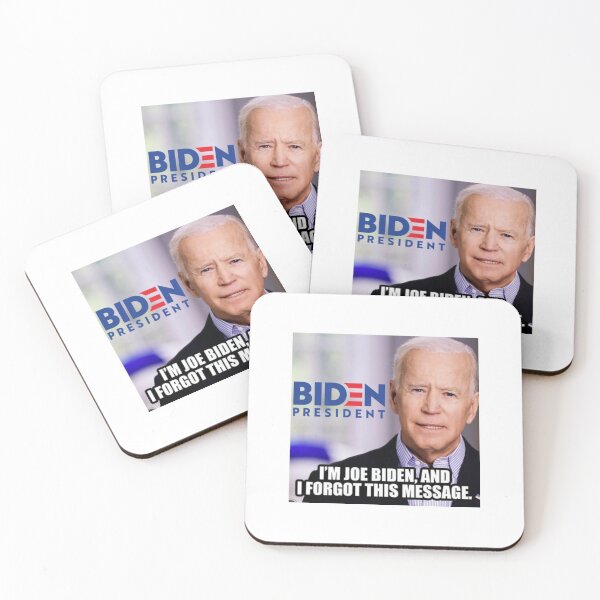 Item preview, Joe Biden Meme designed and sold by FlowerMan420.