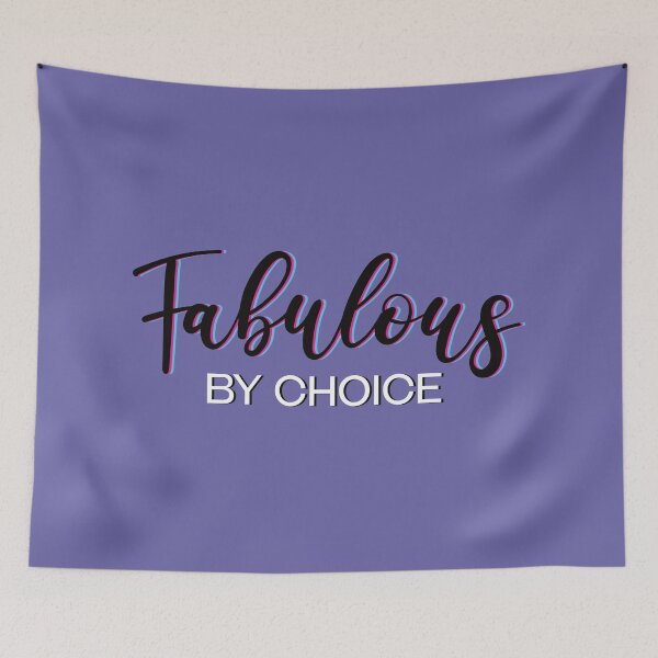 Item preview, Fabulous by choice designed and sold by knappidesign.
