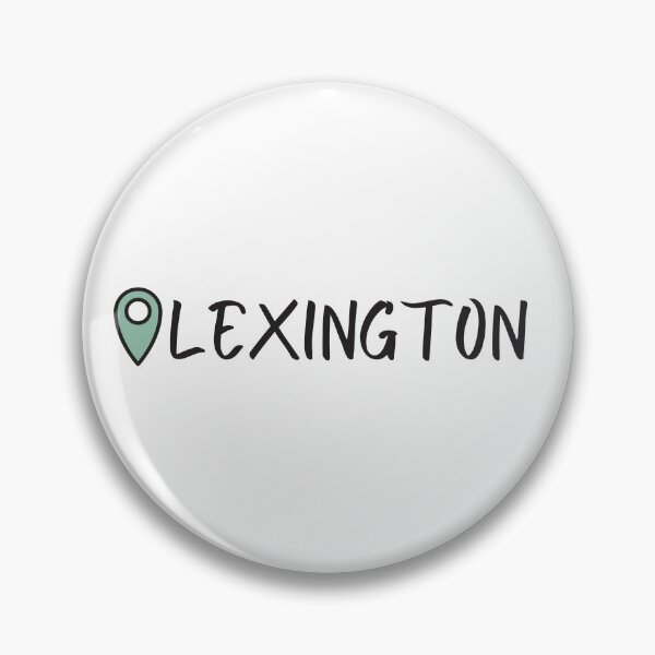 Artikelvorschau, Lexington, Virginia entworfen und verkauft von moxsto.