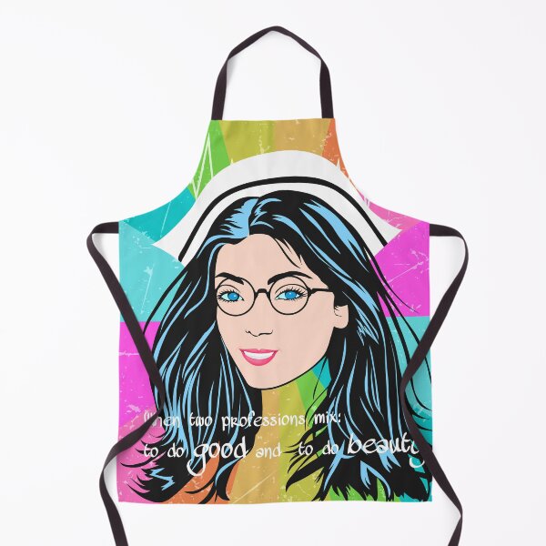 Item preview, When two professions mix: to do good and to do beauty designed and sold by Design4uStudio.