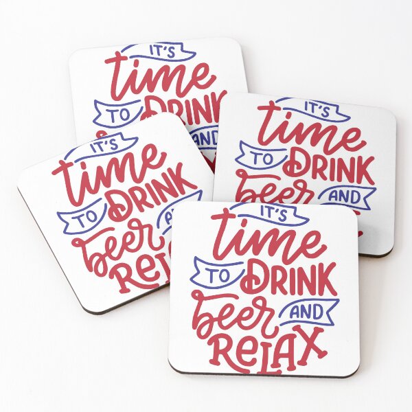 Item preview, Time to Drink designed and sold by Nostalgia88.