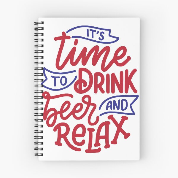 Item preview, Time to Drink designed and sold by Nostalgia88.