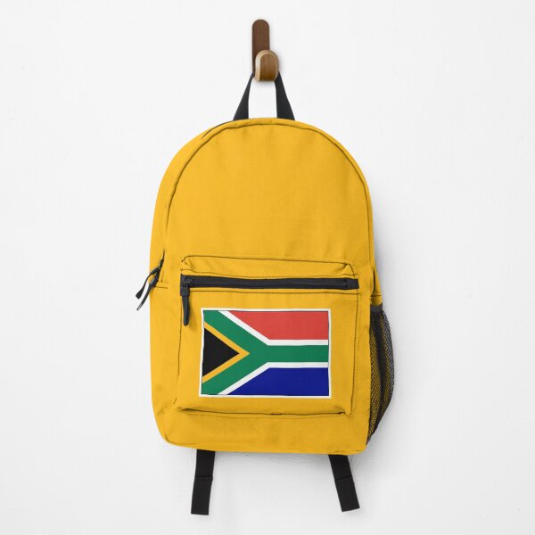 Item preview, South African Flag Gifts, Masks, Stickers & Products (GF) designed and sold by mpodger.