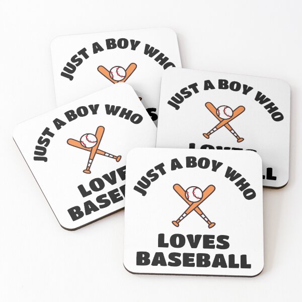 Artikelvorschau, Nur ein Junge, der Baseball liebt entworfen und verkauft von TheGreenGoat.