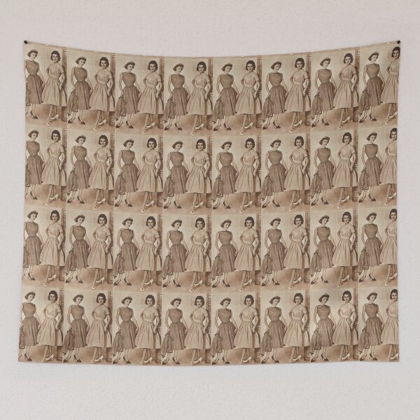 Item preview, Timless Fashion  designed and sold by lindalooart.