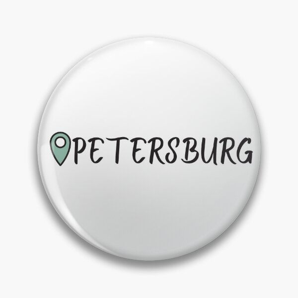 Artikelvorschau, Petersburg, VA entworfen und verkauft von moxsto.