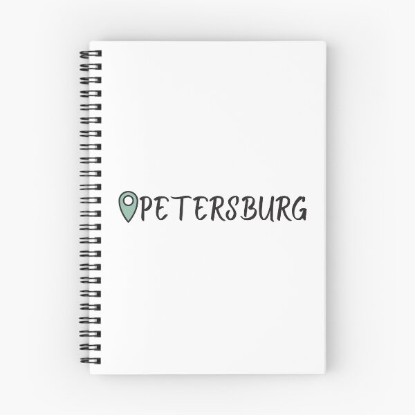 Artikelvorschau, Petersburg, VA entworfen und verkauft von moxsto.
