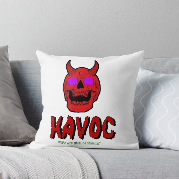 Item preview, Havoc merch (Request V2) designed and sold by LunaAngelRose.
