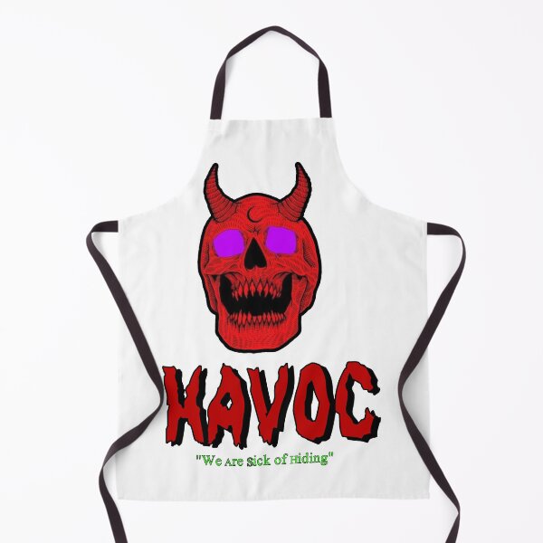Aperçu de l'œuvre Marchandises Havoc (Request V2) créée et vendue par LunaAngelRose.