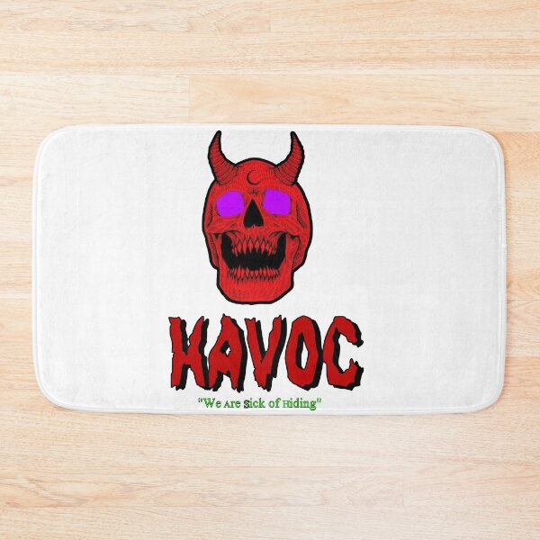 Item preview, Havoc merch (Request V2) designed and sold by LunaAngelRose.