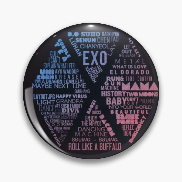 Item preview, Exo designed and sold by 0serendipity.
