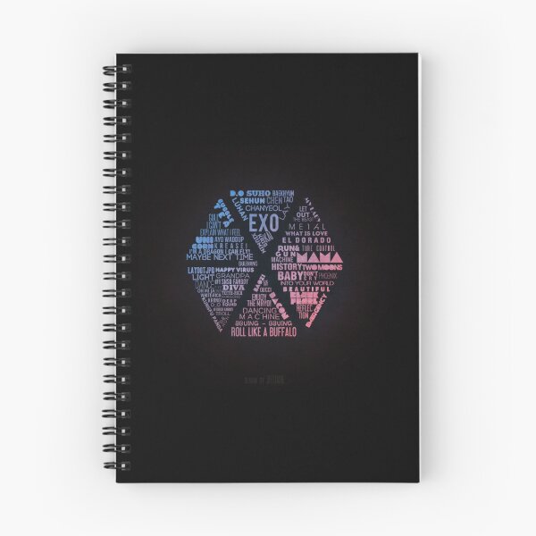 Item preview, Exo designed and sold by 0serendipity.