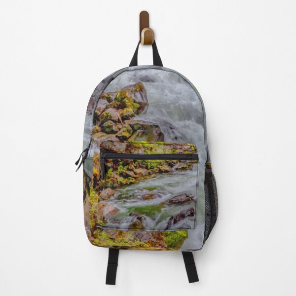 Item preview, Rogue River, Oregon, Art, designed and sold by DAM Creative ⭐⭐⭐⭐⭐.