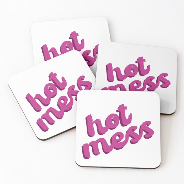 Item preview, Hot Mess Design  designed and sold by loveroftv.