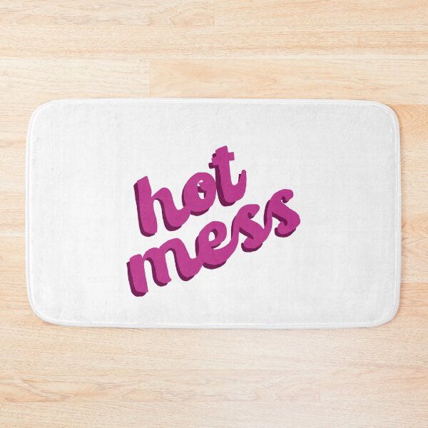 Item preview, Hot Mess Design  designed and sold by loveroftv.