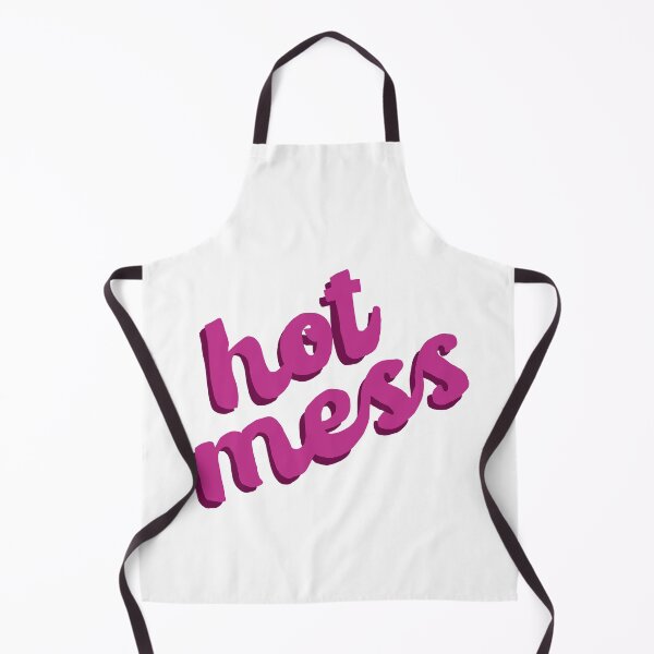 Item preview, Hot Mess Design designed and sold by loveroftv.