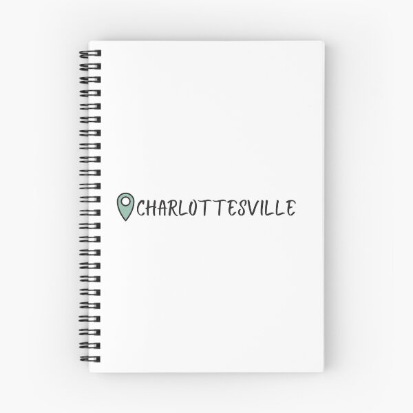 Item preview, Charlottesville, Virginia designed and sold by moxsto.