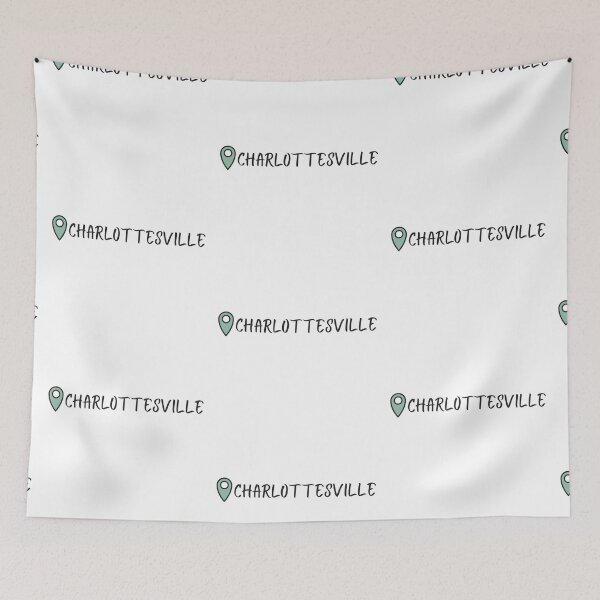 Item preview, Charlottesville, VA designed and sold by moxsto.