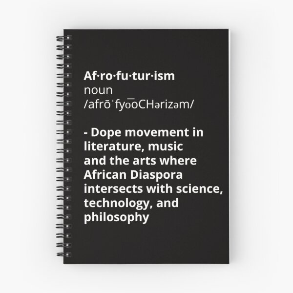 Item preview, Afrofuturism designed and sold by VoniBlue.