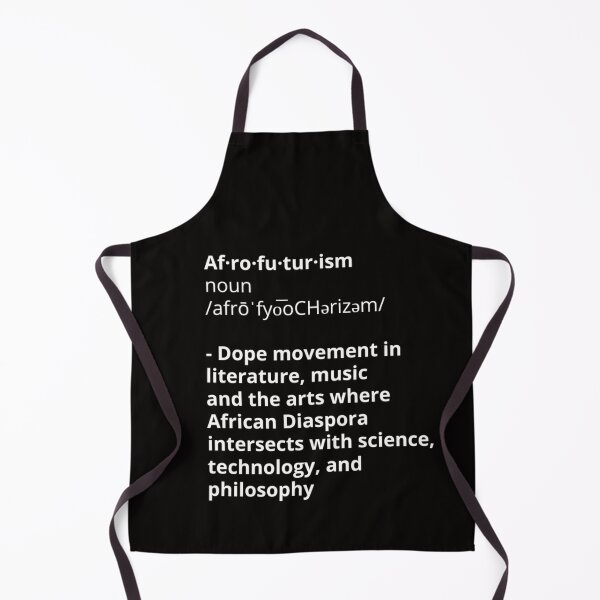 Item preview, Afrofuturism designed and sold by VoniBlue.