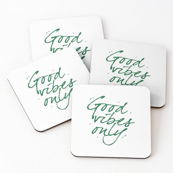 Item preview, Good Vibes Only  designed and sold by AndyTats.