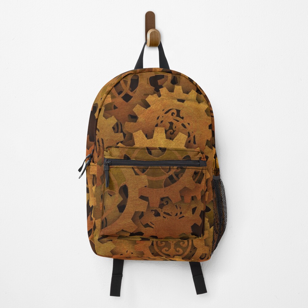Item preview, Backpack designed and sold by ProfessorButo.