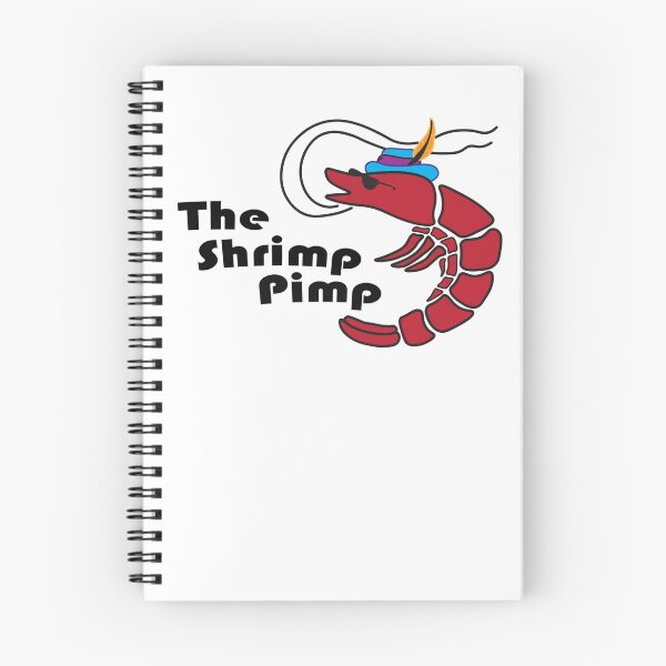 Item preview, The Shrimp Pimp designed and sold by The-Big-T.