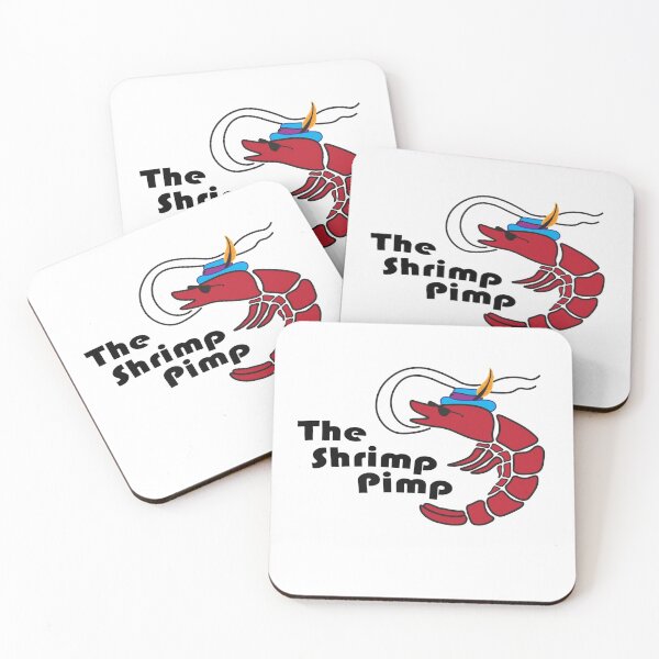 Item preview, The Shrimp Pimp designed and sold by The-Big-T.