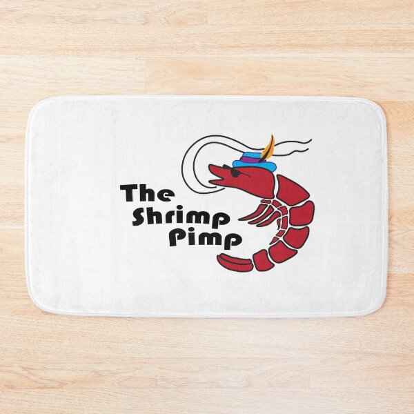 Item preview, The Shrimp Pimp designed and sold by The-Big-T.