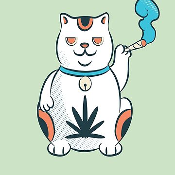 Weed Kitty -  UK