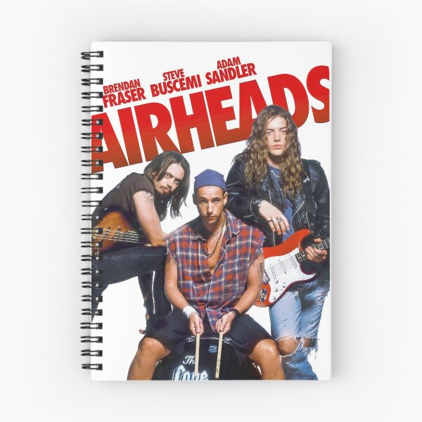 Aperçu de l'œuvre AirHeads le film créée et vendue par Pct4.