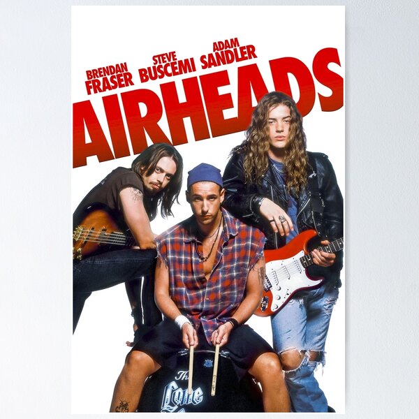 AirHeads the Movie