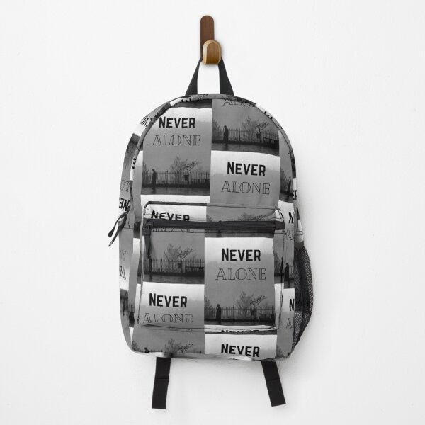 Item preview, Never Alone designed and sold by McCoysStore17.