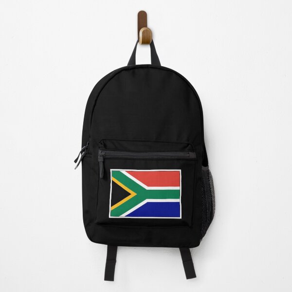 Item preview, South African Flag Gifts, Masks, Stickers & Products (N) designed and sold by mpodger.