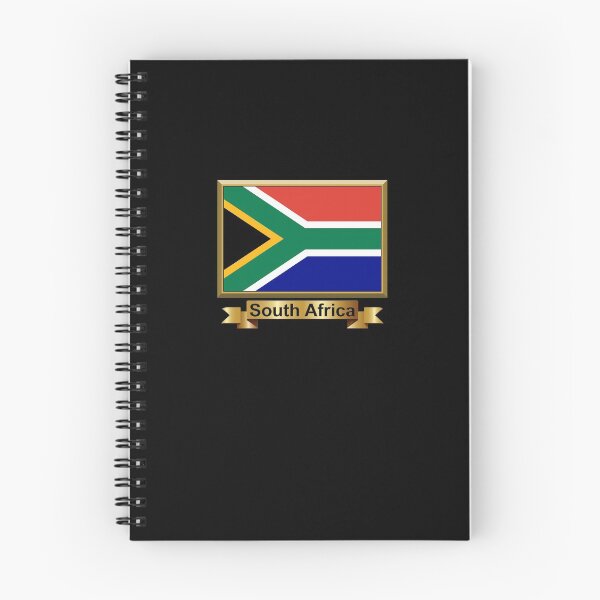 Item preview, South African Flag Gifts, Masks, Stickers & Products (N) designed and sold by mpodger.
