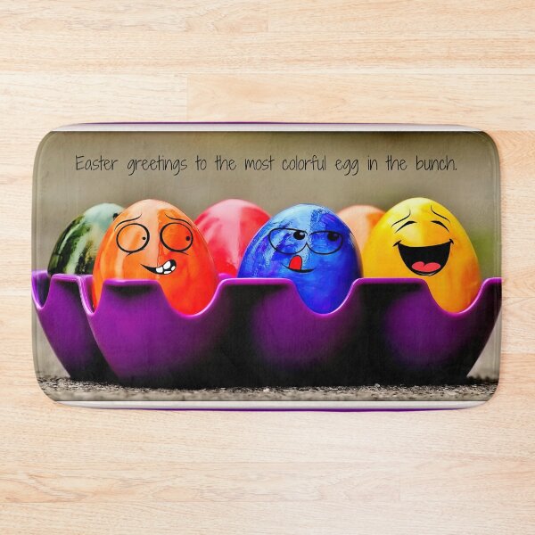 Item preview, Easter greetings from a colorful bunch designed and sold by Alaskandreamer.