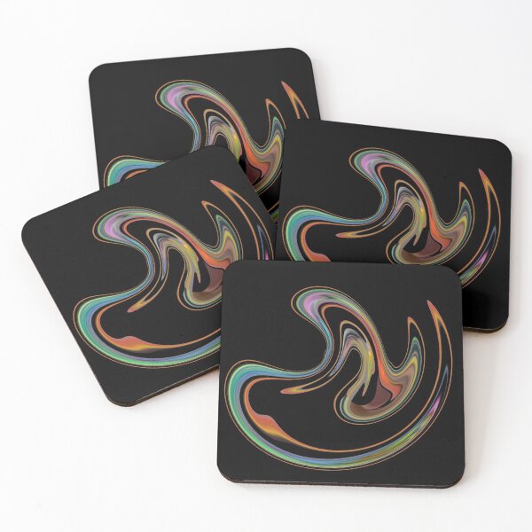 Item preview, Shimmering Derivatives designed and sold by Carlo Varo.