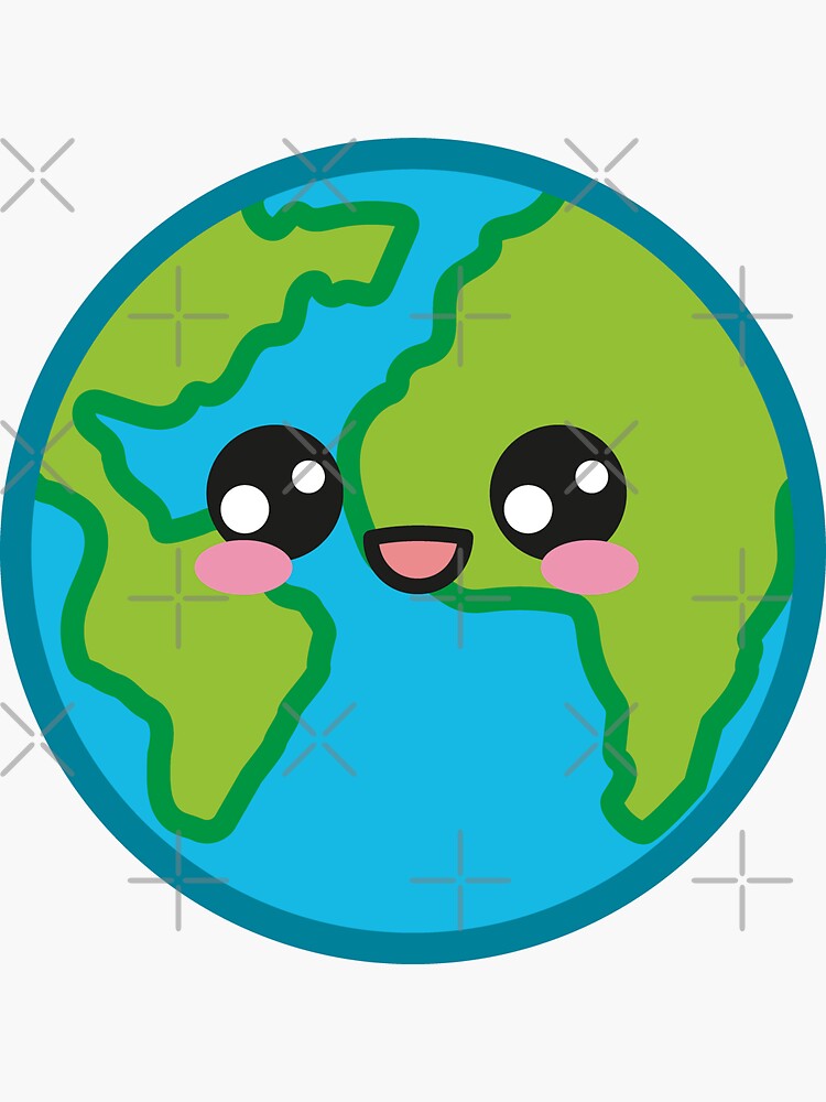 kawaii world illustration 24599790 PNG