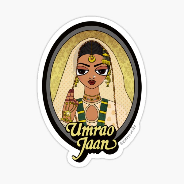Jaan Stickers Redbubble