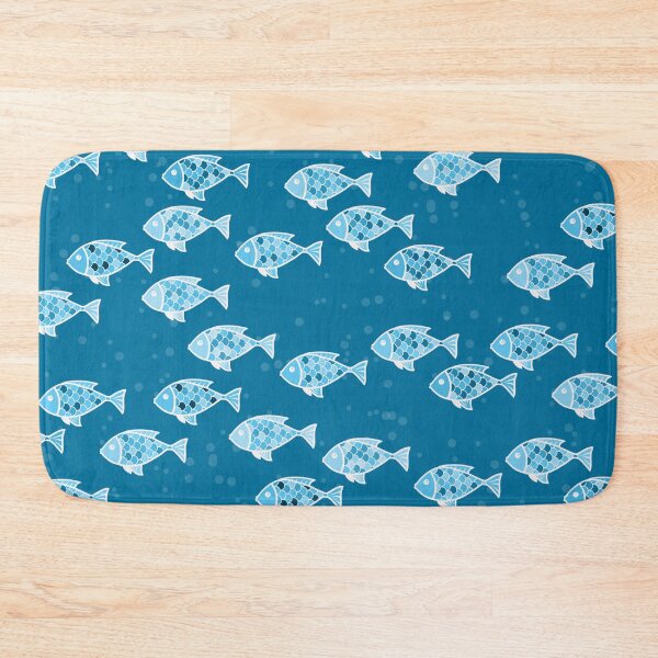 Item preview, Fish Pattern designed and sold by magna-aranea.