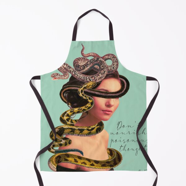 Item preview, Thought Poisoning mama art  designed and sold by MariaMataArt.