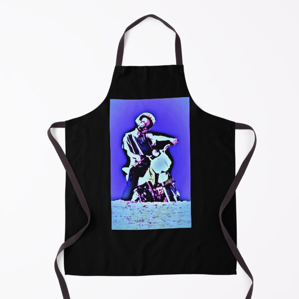 Artikelvorschau, Dirt Bike Blue entworfen und verkauft von craftsbydaphy.