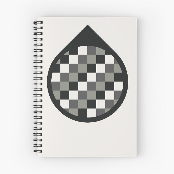Item preview, Classic Black, White and Grey Checkered Pattern designed and sold by NavyOx.