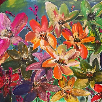 Artwork thumbnail, Spring by Jen Maxcy
