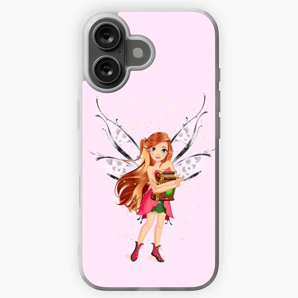 Item preview, iPhone Soft Case designed and sold by TeelieTurner.