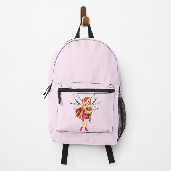 Item preview, Felicia The Magical Fairy Book Club Fairy-Loving Her Books™ designed and sold by TeelieTurner.